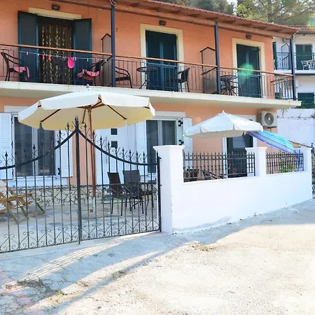 Astacos Studios Paleokastritsa Exterior photo