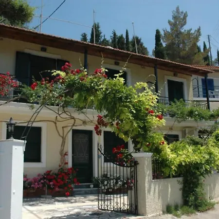 Astacos Studios Paleokastritsa Exterior photo