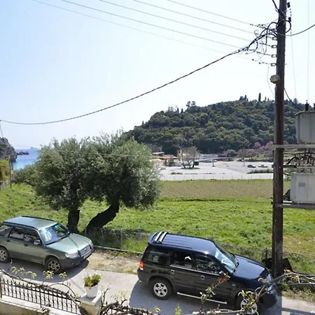 Astacos Studios Paleokastritsa Exterior photo