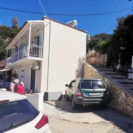 Astacos Studios Paleokastritsa Exterior photo