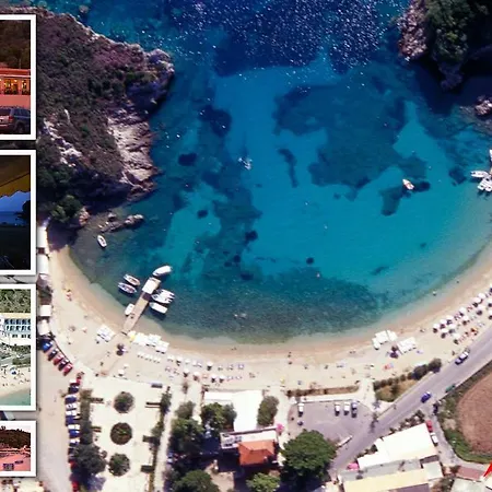 Astacos Studios Paleokastritsa Exterior photo