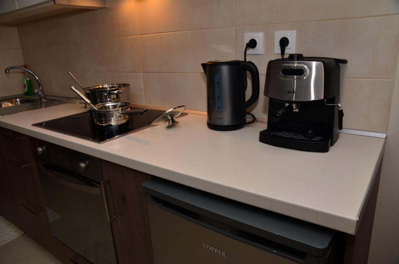 Astacos Homestay Paleokastritsa
