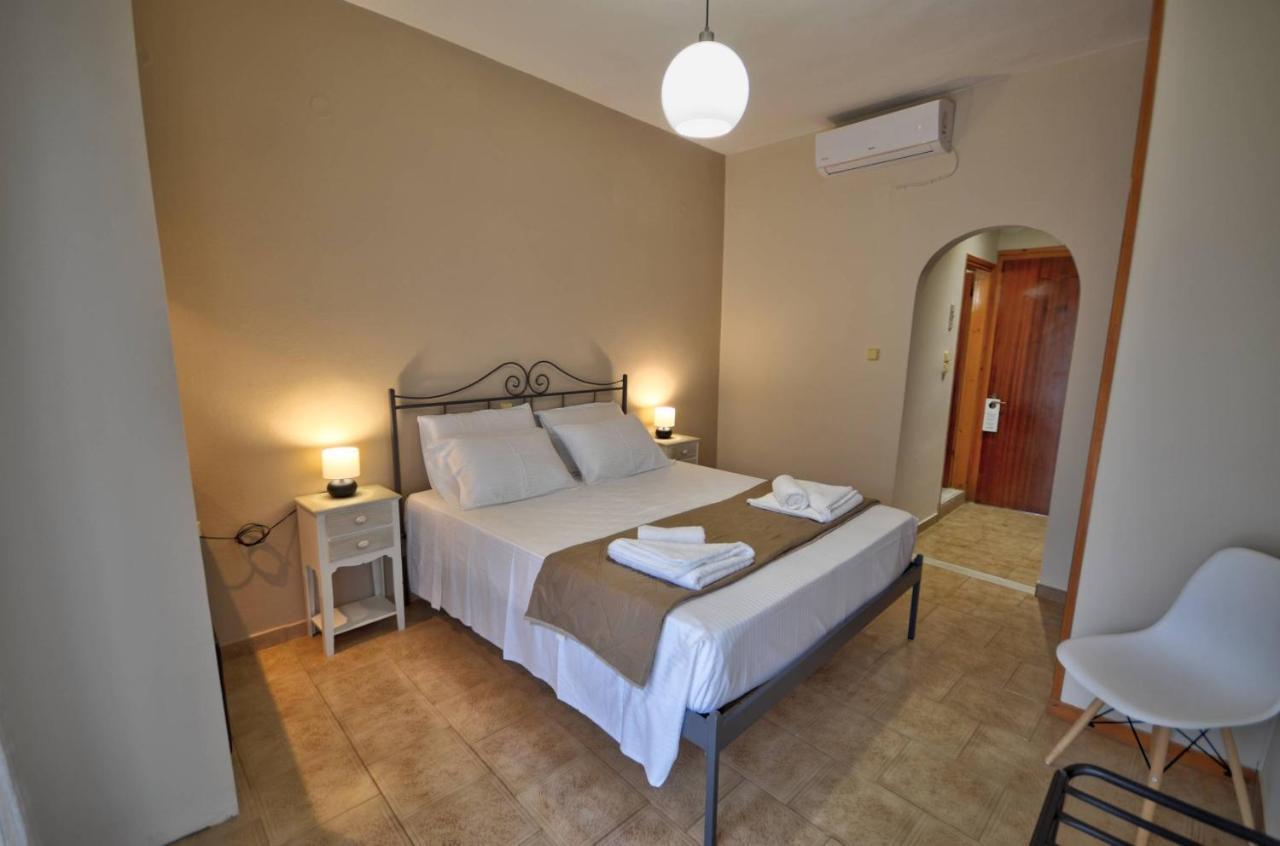 Homestay Astacos Paleokastritsa