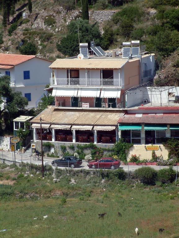 Astacos Homestay Paleokastritsa